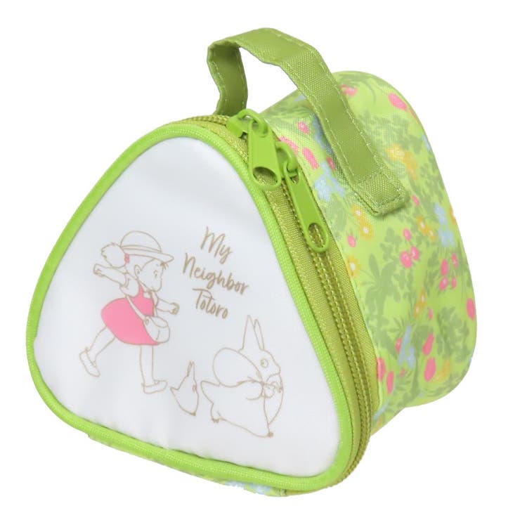 cinemacollection【KIDS】 となりのトトロ ランチグッズ 保冷おにぎり型ランチバック メイといっしょ スタジオジブリ スケーター 新学期準備 女の子 キャラクター グッズ 食器・キッチン用品