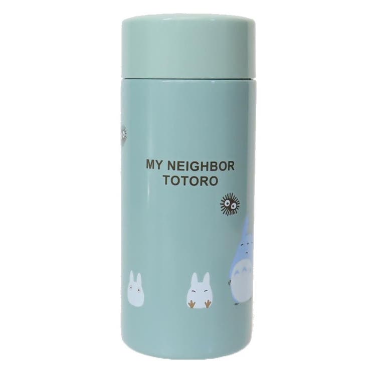 cinemacollection【KIDS】 となりのトトロ 水筒 超軽量ボトル250ml スタジオジブリ スケーター 子供 遠足 ピクニック キャラクター グッズ 食器・キッチン用品