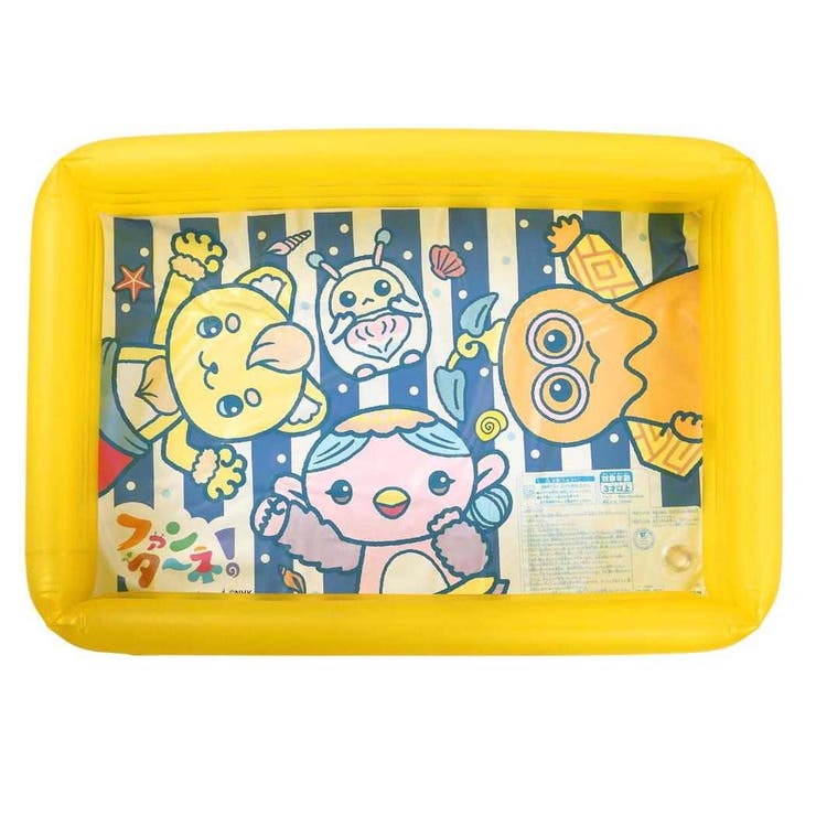 cinemacollection【KIDS】 ファンターネ！ 角型プール 四角プール マルカ 子供用 サマーレジャー用品 キャラクター グッズ ファッション雑貨