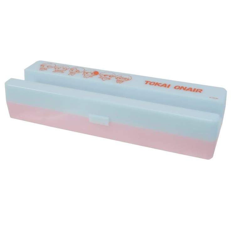 cinemacollection【KIDS】 東海オンエア 筆箱 SmaPop (スマポップ) UUUMウーム YouTuber サンスター文具 新入学新学期準備文具 キャラクター グッズ シネマコレクション 文房具