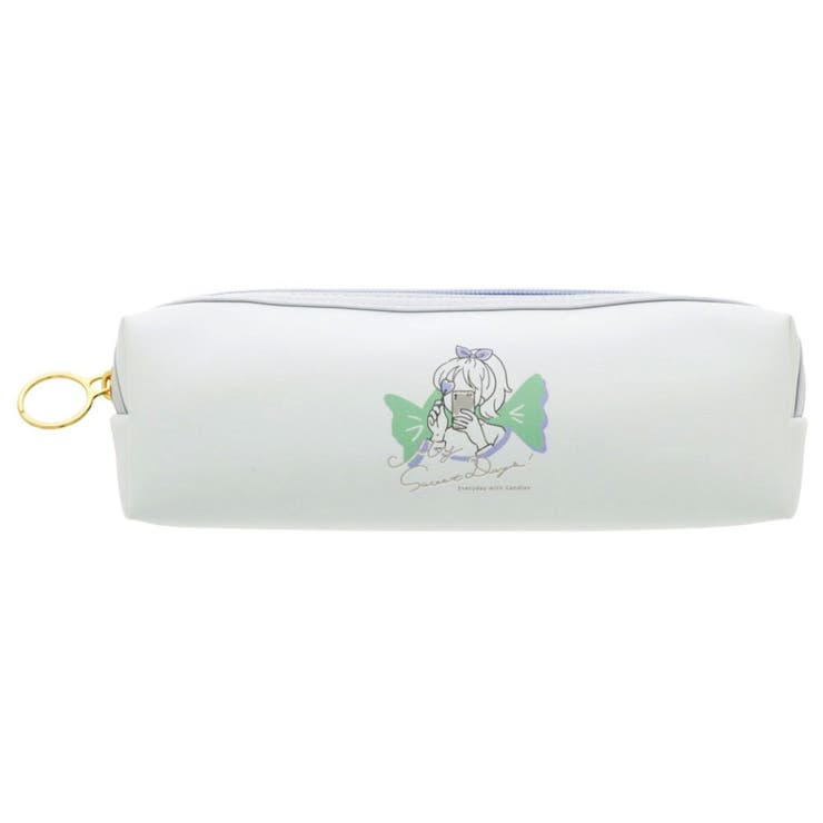 cinemacollection【KIDS】 筆箱 ペンケース MY SWEET DAYS キャンディ 新入学 サンスター文具 ペンポーチ 新学期準備文具 小学...