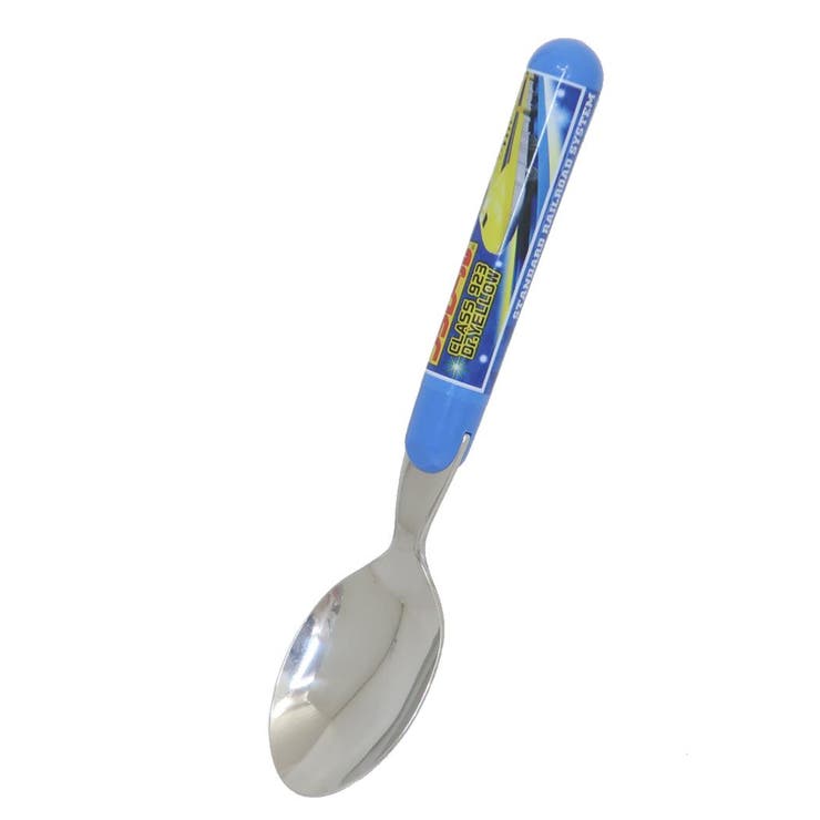 cinemacollection【KIDS】 プラレール キッズ食器 スプーン 鉄道 スケーター 子供 食洗機対応 お弁当 食事 キャラクター グッズ 食器・キッチン用品