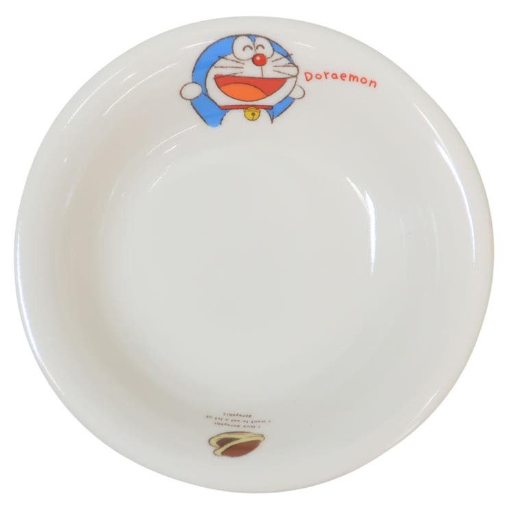 【10%OFFクーポン!11/27(木)1:59まで】cinemacollection【KIDS】 ドラえもん キッズ食器 こどもフルーツ皿 藤子F不二雄 金正...