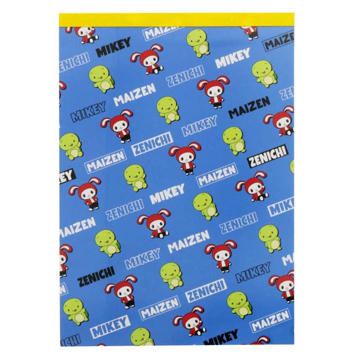 cinemacollection【KIDS】 A6 メモ メモ帳 まいぜんシスターズ B サンスター文具 新学期準備文具 かわいい キャラクター グッズ シネマコレクション 文房具