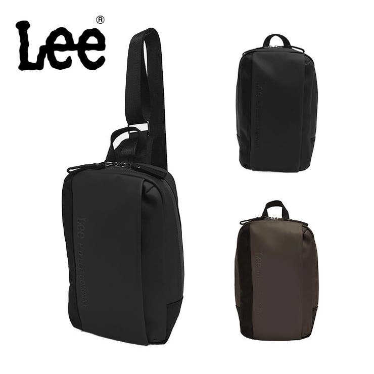 Tasche Jack Lee リー wisdom ウィズダム 320-4020 ショルダーバッグ ボディラバー調 マット 合皮 ポリエステル 生地 ファスナーポケット 大人カジュアル ブラック ガンメタ シック Dカン ショルダーベルト 左右 付け替え