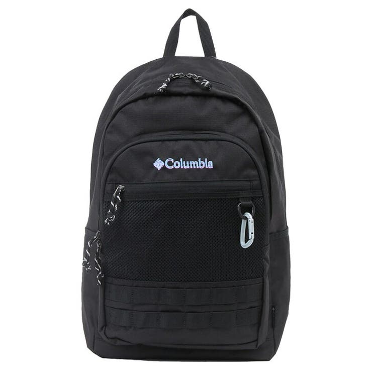 Tasche Jack 【Columbia】PU8302 バッグパック コロンビア メンズ レディース 大容量 リュック アウトドア OMINI-SHIELD オムニシールド シンプル カジュアル デイリー スポーツ ロゴ 刺繍ロゴ ベーシック 軽量 撥