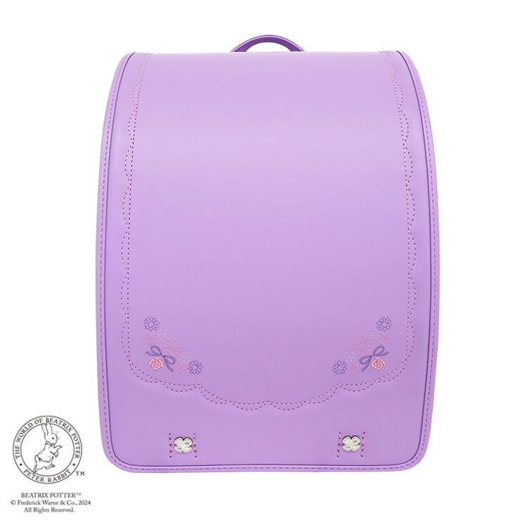 Tasche Jack ピーターラビット 1112 2025 ランドセル かわいい ウサギ A4ファイル対応 ウイング背カン ミ shoplistselect-10427884 SHOPLIST サンプル画像3