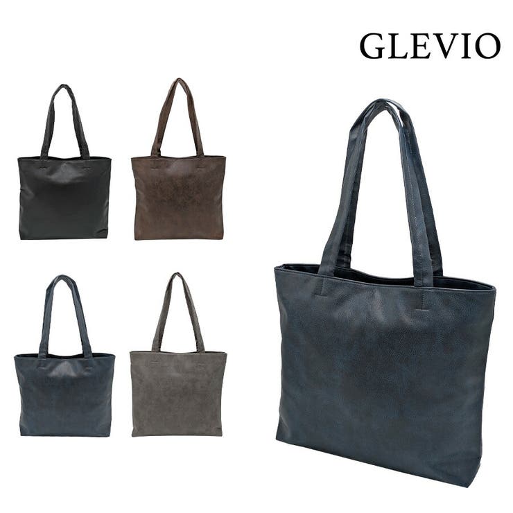 【10％OFFクーポン！11/27(木)1:59まで】Tasche Jack 【GLEVIO】 fs39 プレーントートバッグ かばん カバン 鞄 バッグ ビジネス 通勤 普段使い 使いやすい シンプル ユニセックス ギフト プレゼント ブラック バッグ