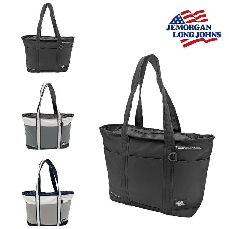 【10％OFFクーポン！11/27(木)1:59まで】Tasche Jack JEMORGAN fm107 トートバッグ A4サイズ対応 肩掛け 鞄 カバン かばん バッグ 通勤 普段使い 使いやすい シンプル ユニセックス プレゼント ギフト ブラック