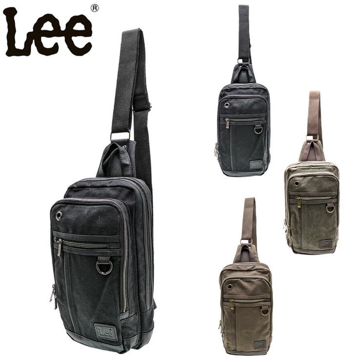 【10％OFFクーポン！11/27(木)1:59まで】Tasche Jack 【Lee】320-04033 パラフィン ボディバッグ メンズ バッグ 鞄 カバン かばん 斜め掛け シンプル リー ブラック チョコ カーキ 使いやすい 普段使い プレゼント