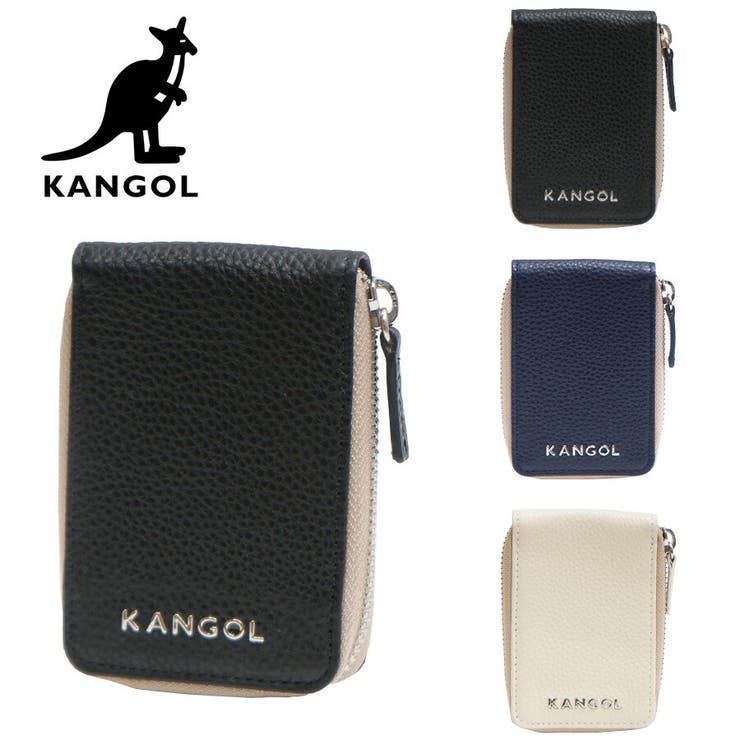 【10％OFFクーポン！11/27(木)1:59まで】Tasche Jack 【KANGOL】250-10150 コインケース 財布 小銭入れ..