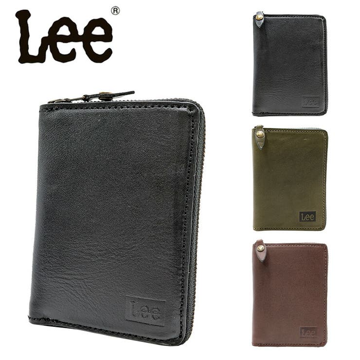 【10％OFFクーポン！11/27(木)1:59まで】Tasche Jack 【Lee】320-01793 ミドル折り財布 メンズ ウォレット 財布 サイフ さいふ 牛革 イタリアンレザー シンプル リー ブラック グリーン チョコ 使いやすい 普段使い
