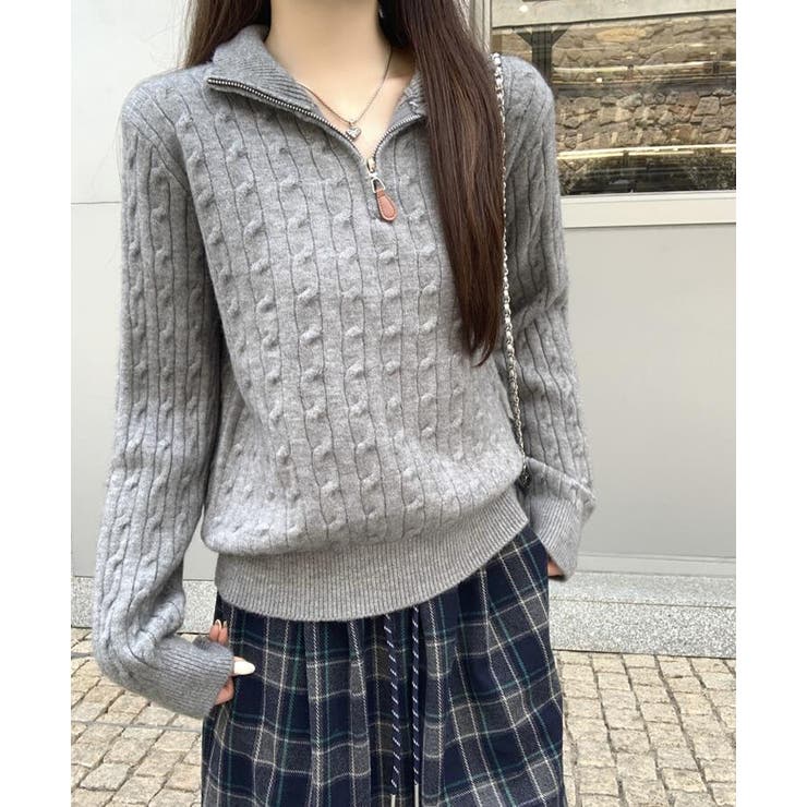 ニット・セーター WOMEN 春 夏 秋 冬 SHOPLIST 3,980円以上送料無料