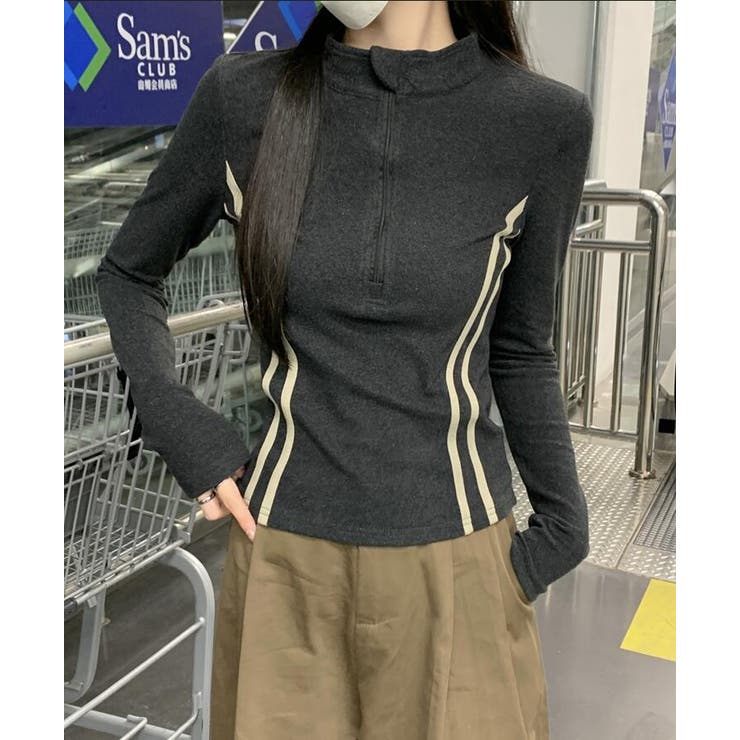 カットソー WOMEN 春 夏 秋 冬 SHOPLIST 3,980円以上送料無料