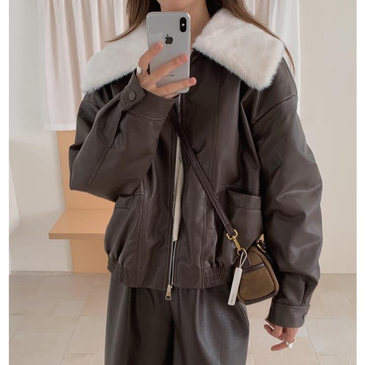 ライダースジャケット WOMEN 春 夏 秋 冬 SHOPLIST 3,980円以上送料無料