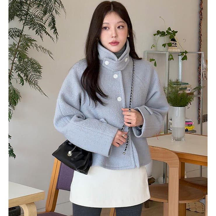 ショートコート WOMEN 春 夏 秋 冬 SHOPLIST 3,980円以上送料無料