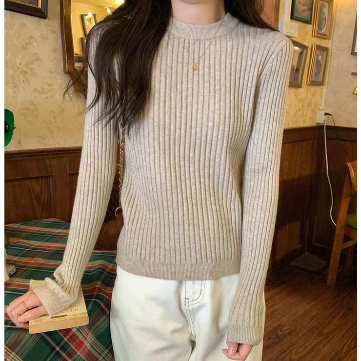 ニット・セーター WOMEN 春 夏 秋 冬 SHOPLIST 3,980円以上送料無料