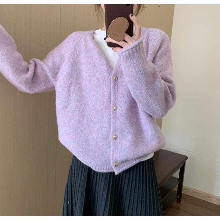 カーディガン WOMEN 春 夏 秋 冬 SHOPLIST 3,980円以上送料無料