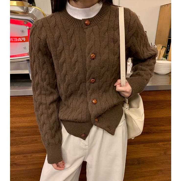 カーディガン WOMEN 春 夏 秋 冬 SHOPLIST 3,980円以上送料無料