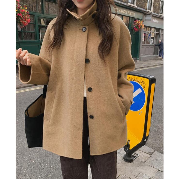 ダッフルコート WOMEN 春 夏 秋 冬 SHOPLIST 3,980円以上送料無料