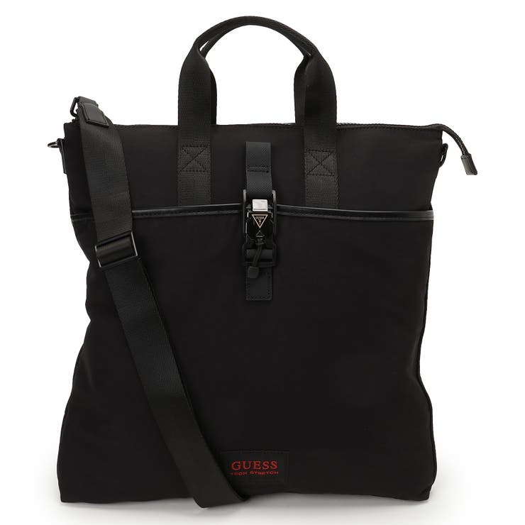 【10％OFFクーポン！11/27(木)1:59まで】GUESS【MEN】 [GUESS] DUBAI Tote バッグ・鞄