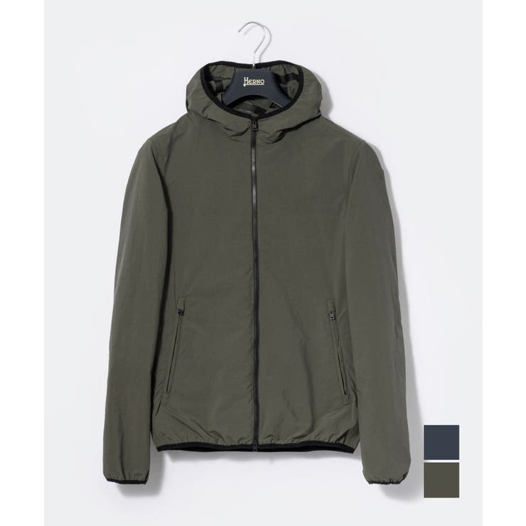 10OFFݥ11/27()1:59ޤǡU-STREAM إ HERNO GI0154U 19339 㥱å   ֥륾 ...