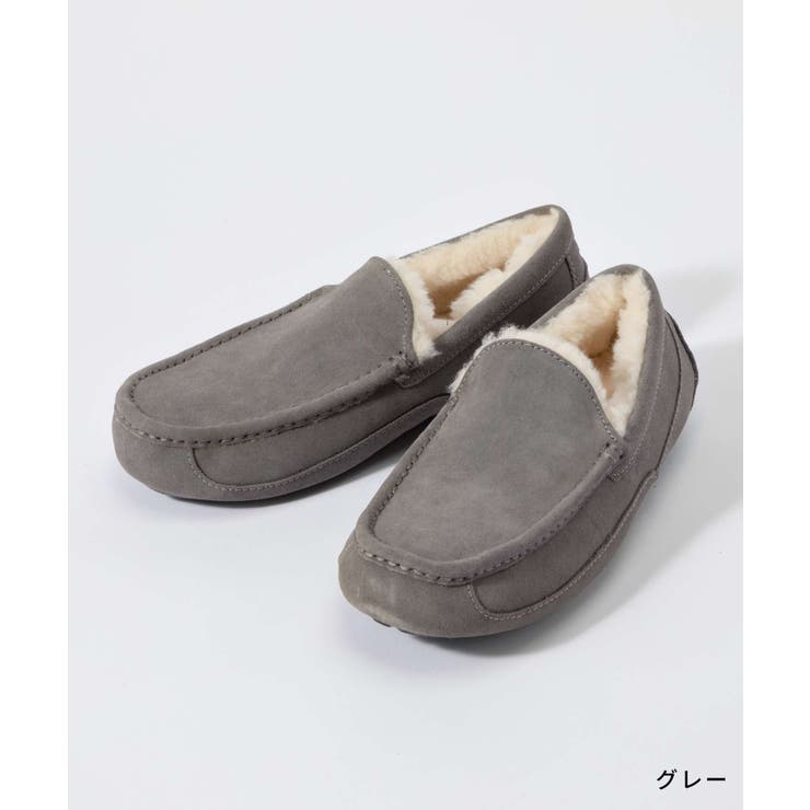 楽天市場】ugg エスプレッソ（カラーグレー）の通販