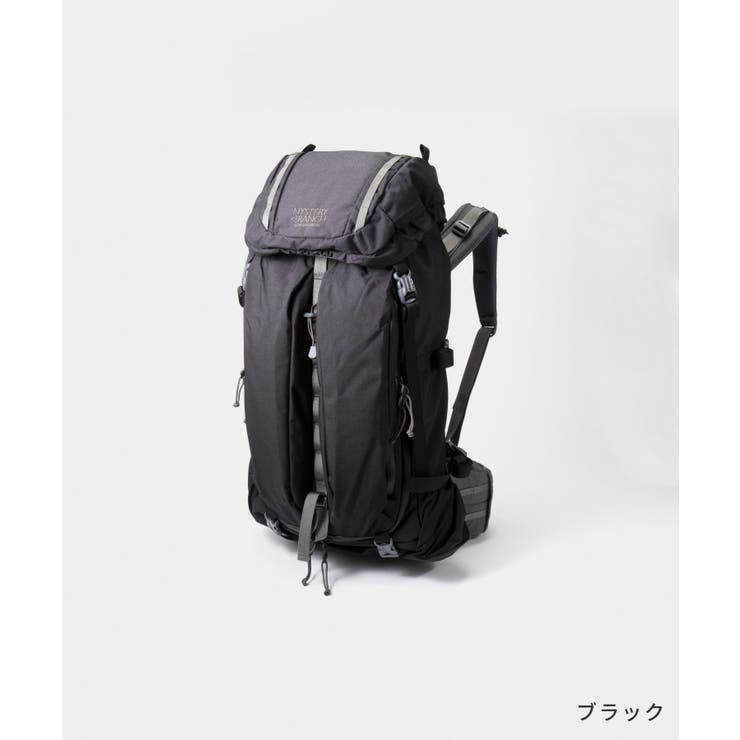 【10％OFFクーポン！3/26(木)1:59まで】U-STREAM ミステリーランチ MYSTERY RANCH TERRAFRAME 65 バックパック テラフレーム 65 メンズ バッグ リュックサック クライミング 65L 登山 キャンプ タウン