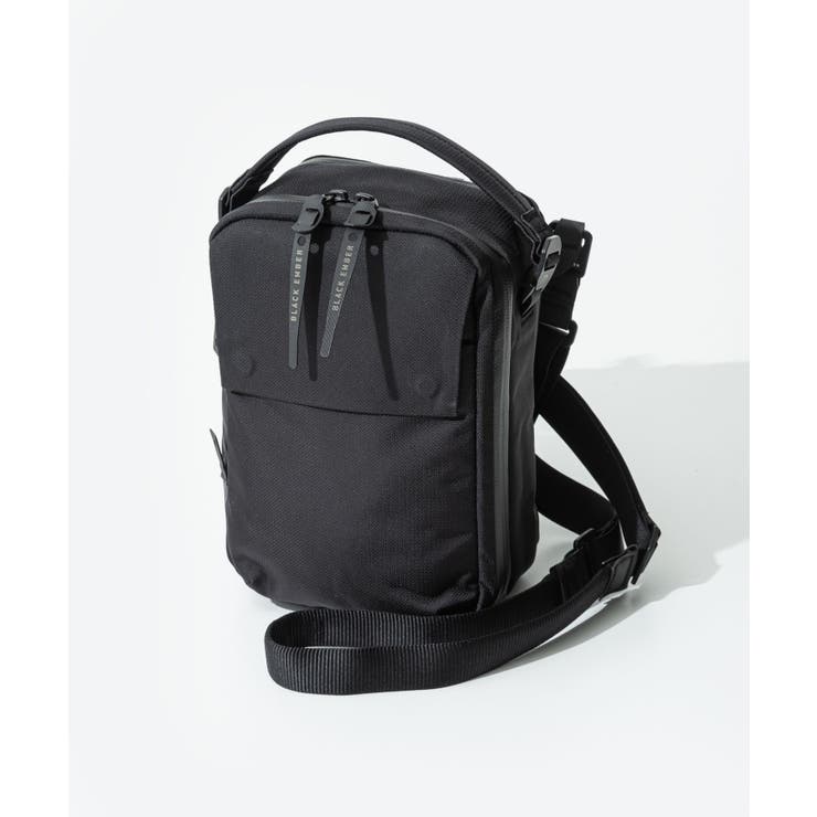【10％OFFクーポン！9/24(木)1:59まで】U-STREAM ブラックエンバー BLACK EMBER KOMPAK ショルダーバッグ メンズ バッグ コンパック クロスボディ 2way ポーチ ガジェットバッグ ボディバッグ 7220033B shoplistselect-10429766 SHOPLIST サンプル画像3