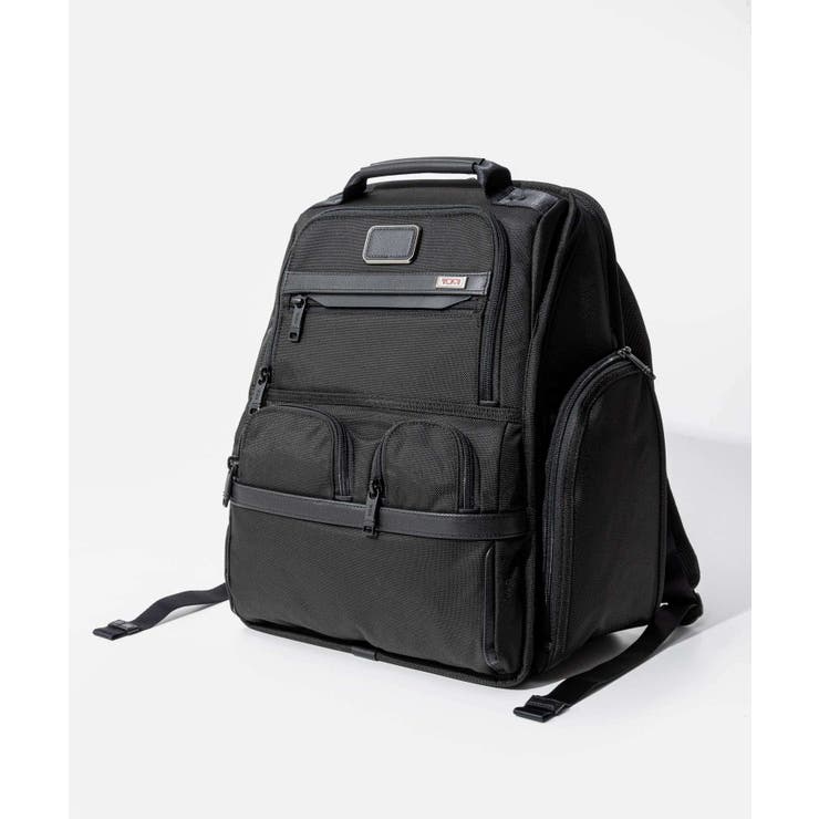 U-STREAM トゥミ TUMI ALPHA アルファ Compact Laptop Brief Pack コンパクト ラッ...