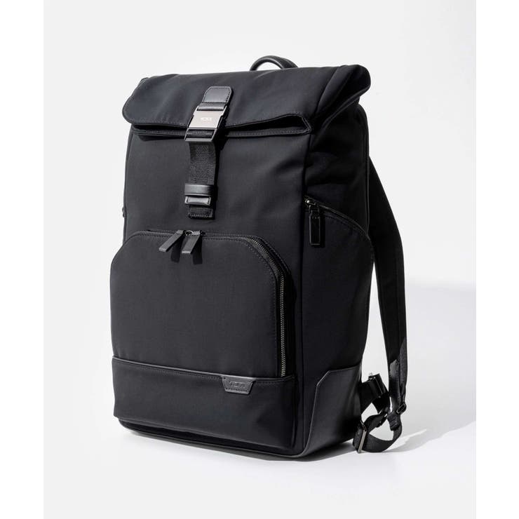 U-STREAM トゥミ TUMI HARRISON ハリソン Osborn Roll Top Backpack オズボーン ロ...