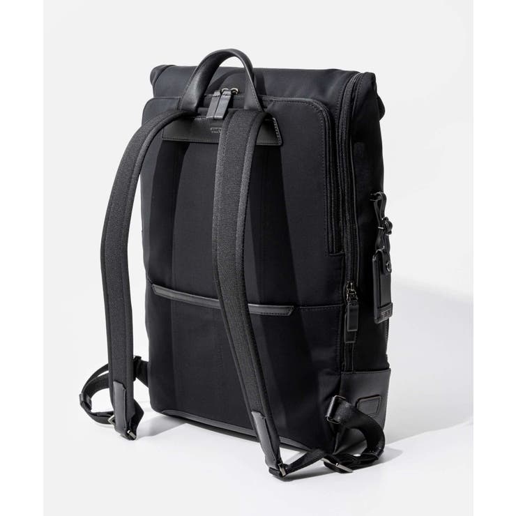 U-STREAM トゥミ TUMI HARRISON ハリソン Osborn Roll Top Backpack オズボーン ロ...