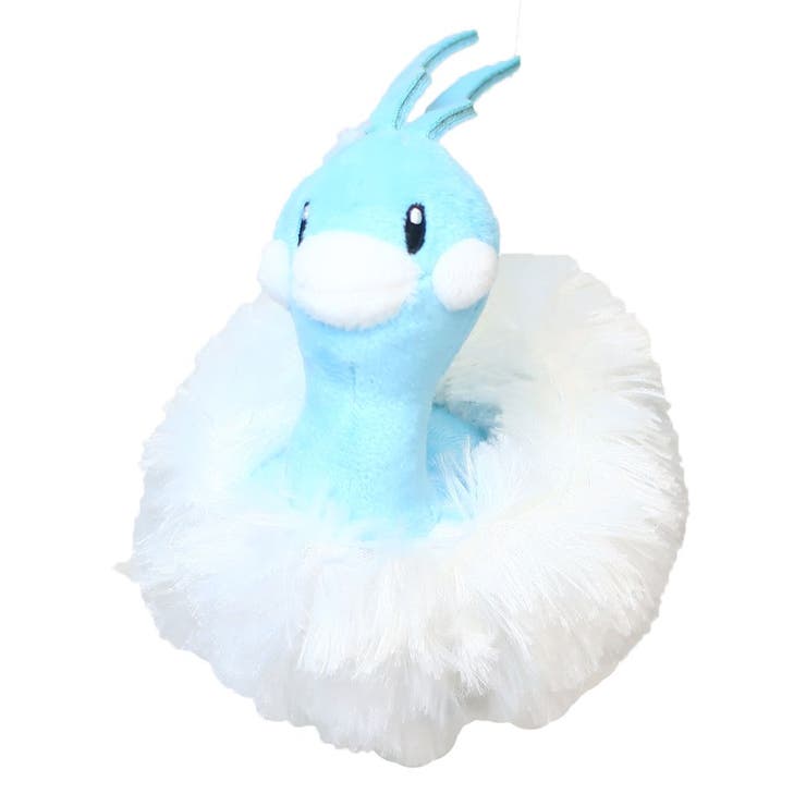 等身大チルタリス　ぬいぐるみ ポケモン』等身大サイズのチルタリスのぬいぐるみがポケモンセンター