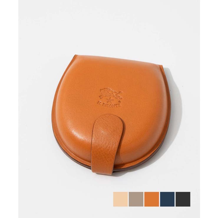 U-STREAM イル ビゾンテ IL BISONTE SCP013 PV0005 小銭入れ Coin Purse Classic メンズ レディース 財布 コインケース ビジネス コンパクト 財布