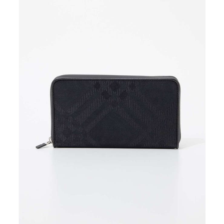 10OFFݥ11/27()1:59ޤǡU-STREAM СХ꡼ BURBERRY MS ZIP WALLET LG NJ2 8080725 ...