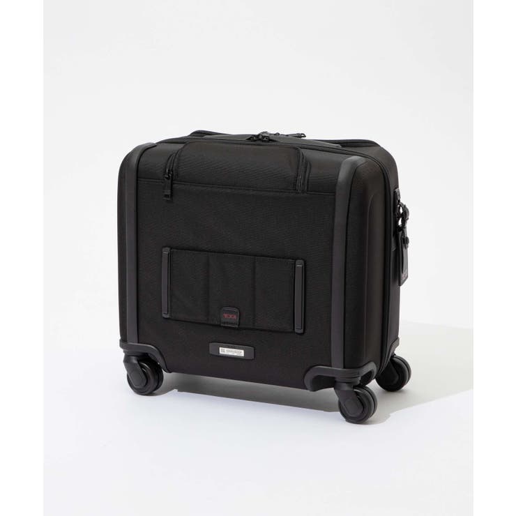U-STREAM �ȥ��� TUMI ALPHA ����ե� Compact 4 Wheeled Brief ����ѥ��� ��åץȥå� ����꡼�Хå� 02603624D3 117157 1041 �Хå�����