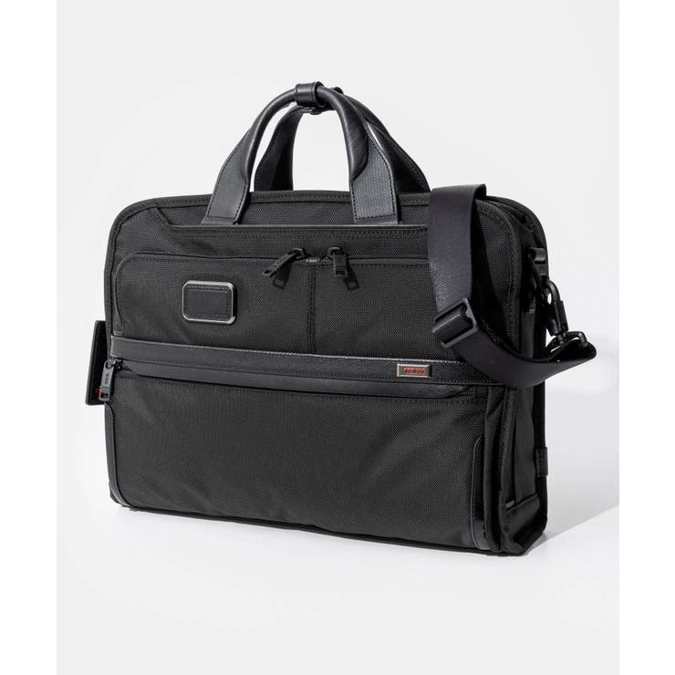 U-STREAM トゥミ TUMI ALPHA アルファ Slim Three Way Brief スリム スリーウェイ ...