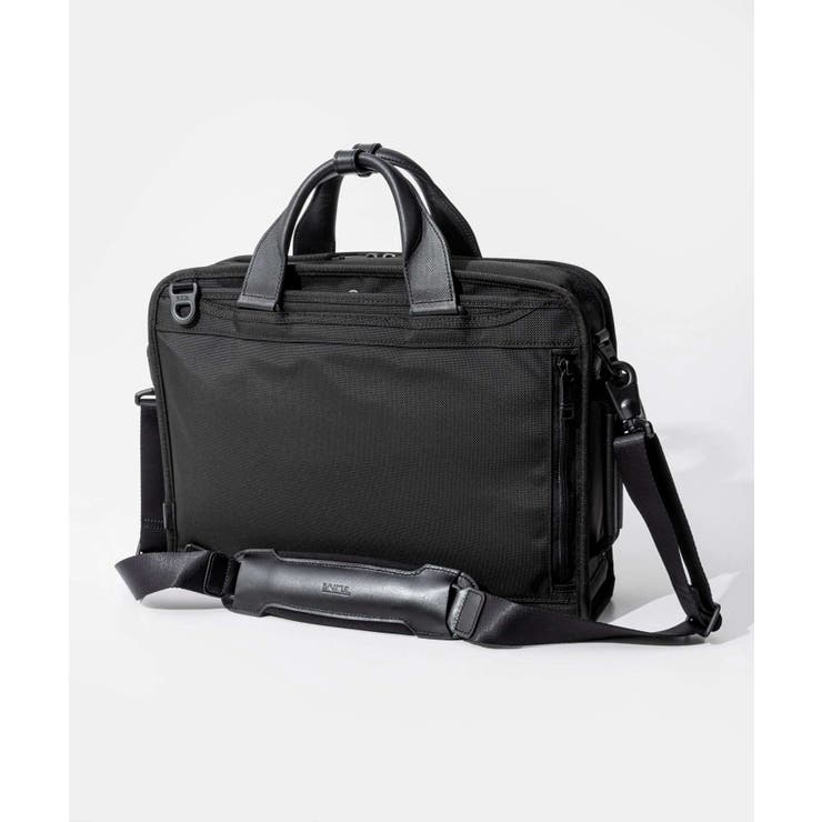 U-STREAM トゥミ TUMI ALPHA アルファ Slim Three Way Brief スリム スリーウェイ ...