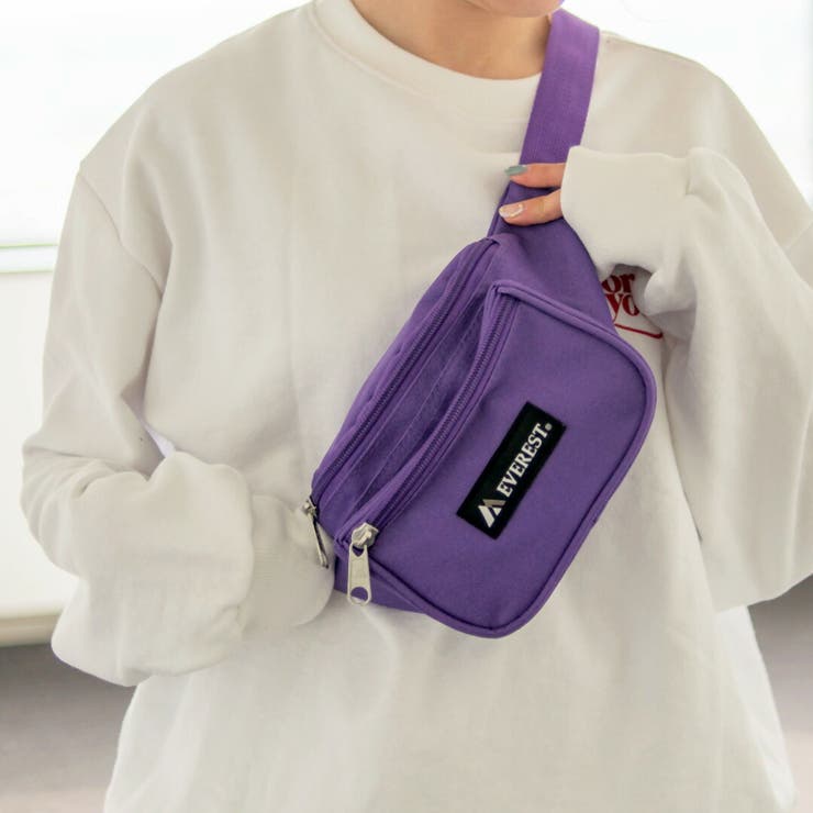 【10％OFFクーポン！11/27(木)1:59まで】DAESE TOKYO EVEREST エベレスト ウエストバッグ(スタンダード..