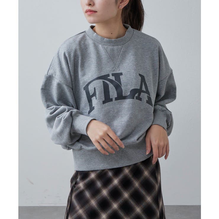PAL GROUP OUTLET 【Lui's】FILA sweat po トップス