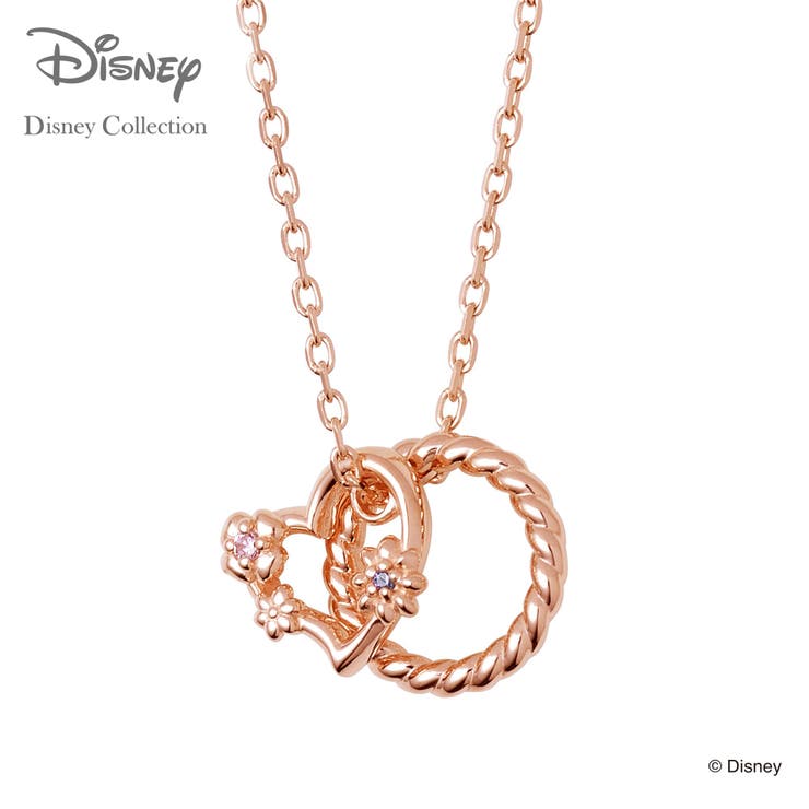 【10％OFFクーポン！11/27(木)1:59まで】THE KISS 【ディズニーコレクション】 ディズニー / ネックレ..
