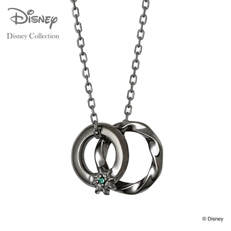 【10%OFFクーポン!11/27(木)1:59まで】THE KISS 【ディズニーコレクション】 ディズニー / ネックレス / ディズニープリンセス ラプン...