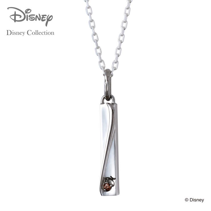 【10％OFFクーポン！11/27(木)1:59まで】THE KISS 【ディズニーコレクション】 ディズニー / ネックレ..