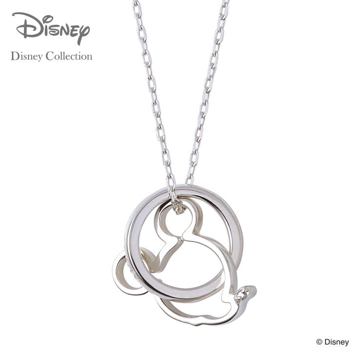 【10％OFFクーポン！11/27(木)1:59まで】THE KISS 【ディズニーコレクション】 ディズニー / ネックレ..