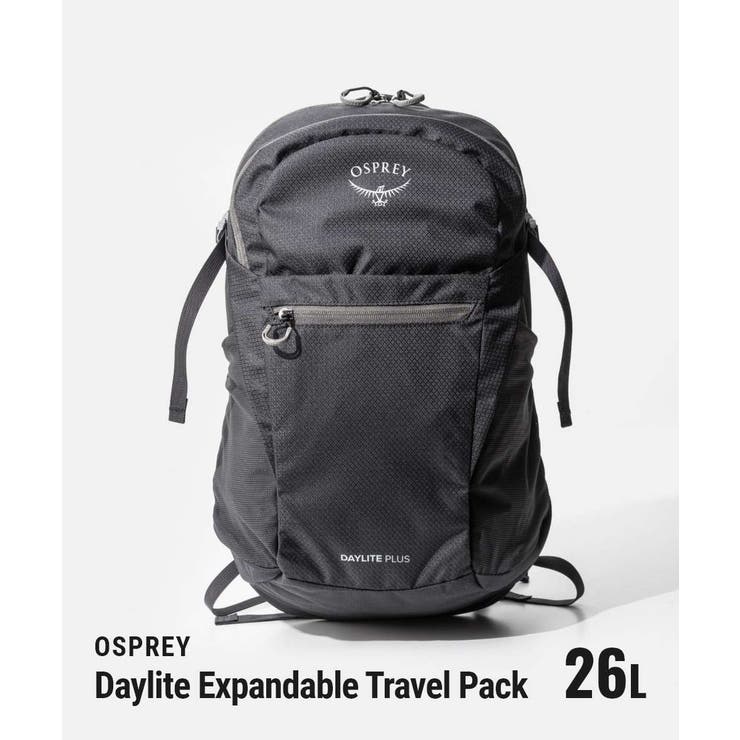 U-STREAM オスプレー OSPREY Lifestyle ライフスタイル Daylite Plus デイライトプラス 1-052 バックパック リュックサック 20L ユニセックス バッグ バッグ・鞄