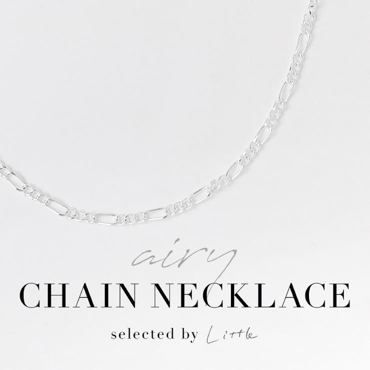 【10％OFFクーポン！3/26(木)1:59まで】Matthewmark エアリーチェーンネックレス アクセサリー