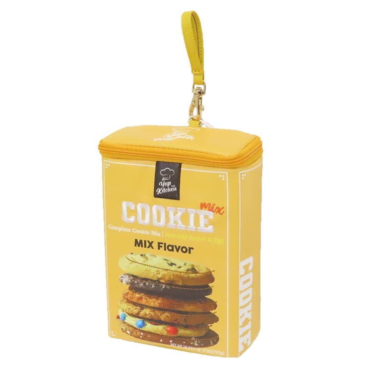 【10％OFFクーポン！2/10(火)1:59まで】cinemacollection ヤップ コスメポーチ ポーチ クッキーボックス 丸眞 化粧ポーチ 小物入れ グッズ バッグ・鞄