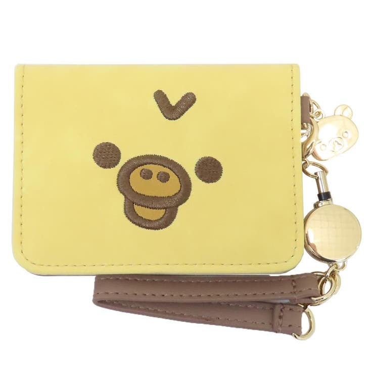 楽天市場】キイロイトリ（定期入れ・パスケース｜財布・ケース