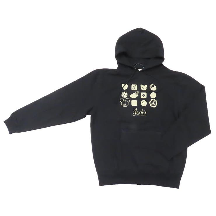 cinemacollection くまのがっこう フーディー パーカー Lサイズ チョコレート ブラ ...