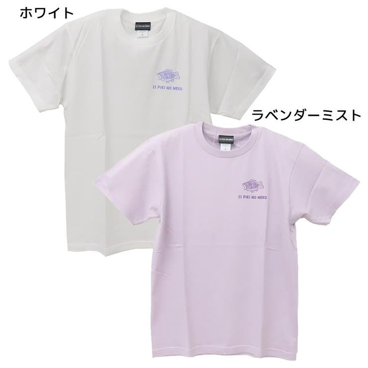 cinemacollection 11ぴきのねこ Tシャツ T-SHIRTS Mサイズ さかな ワタナベ 半袖 絵本キャラクター グッズ トップス